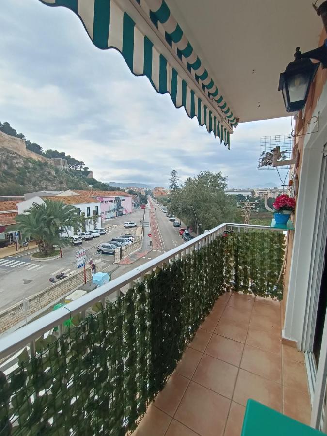 Gran Apartamento Cerca Del Mar Y Castillo Дения Экстерьер фото