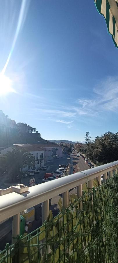 Gran Apartamento Cerca Del Mar Y Castillo Дения Экстерьер фото